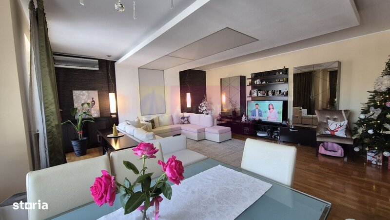 Apartament exclusivist cu parcare vedere Lac Flotreasca