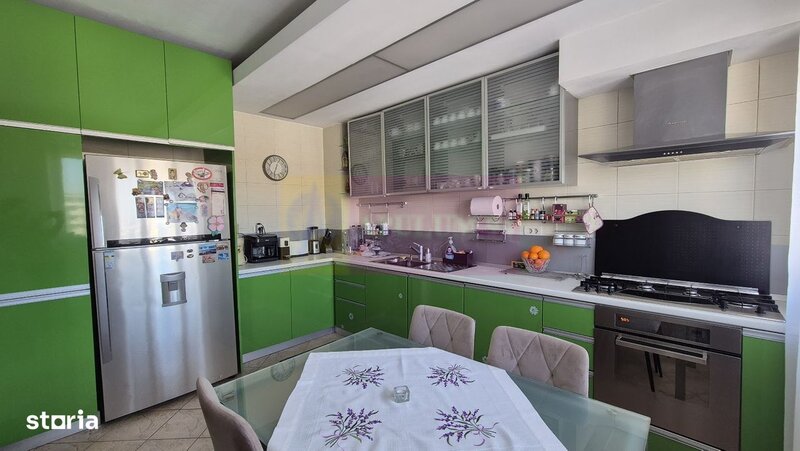 Apartament exclusivist cu parcare vedere Lac Flotreasca