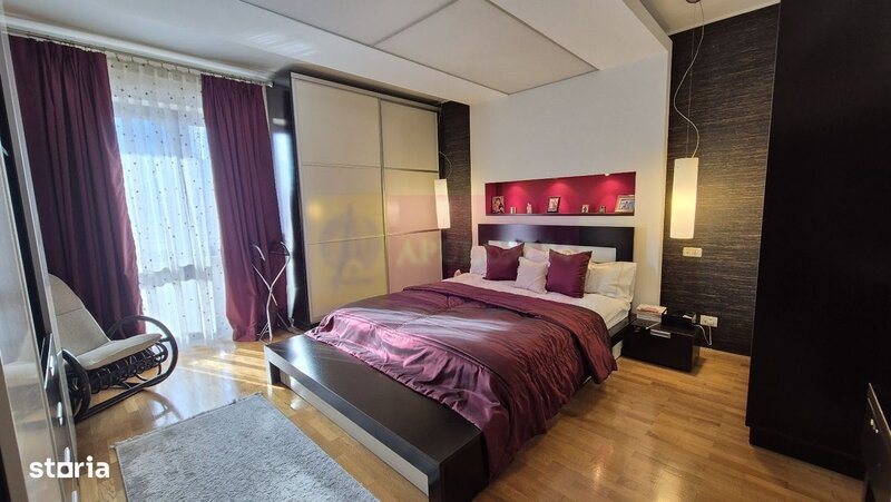 Apartament exclusivist cu parcare vedere Lac Flotreasca