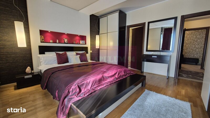 Apartament exclusivist cu parcare vedere Lac Flotreasca