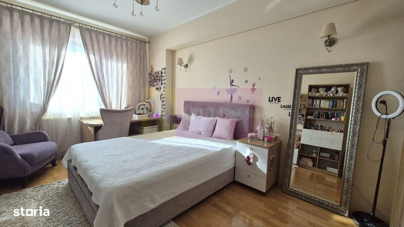 Apartament exclusivist cu parcare vedere Lac Flotreasca