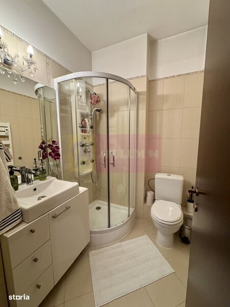 Apartament exclusivist cu parcare vedere Lac Flotreasca