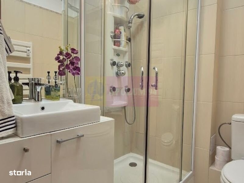 Apartament exclusivist cu parcare vedere Lac Flotreasca