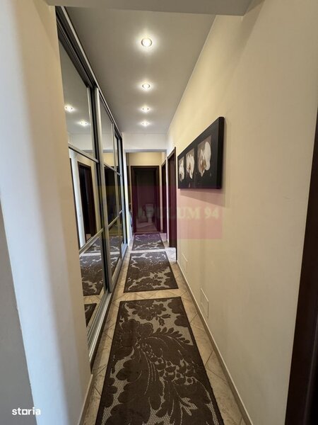 Apartament exclusivist cu parcare vedere Lac Flotreasca